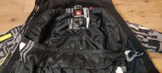 Chaqueta esquí niño