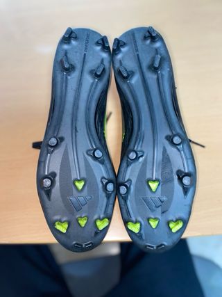 Botas Adidas F50 Negras Talla 44