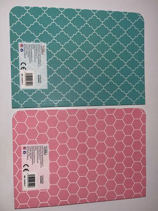 Pack de 2 libritos de pasatiempos (crucigramas)