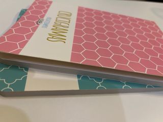 Pack de 2 libritos de pasatiempos (crucigramas)