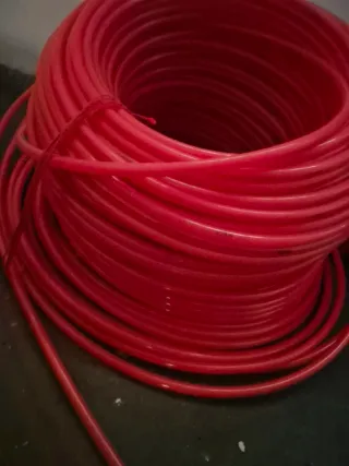 Tubo Suelo Radiante PERT EVOH 5 Capas Ø16