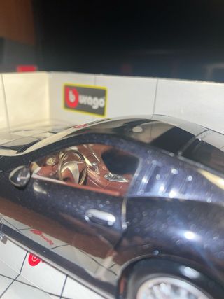 Peugeot 907 Concept Car Bburago 1/18