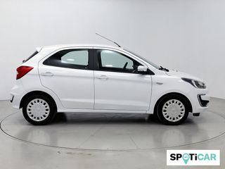 Ford Ka 1.2 Ti-VCT 51kW Essential