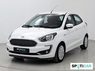 Ford Ka 1.2 Ti-VCT 51kW Essential