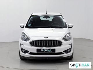 Ford Ka 1.2 Ti-VCT 51kW Essential