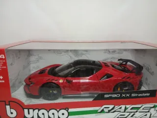 Ferrari SF90 Stradale 1:24
