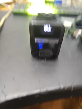 Luz led Bicicleta Con Control Remoto a distancia