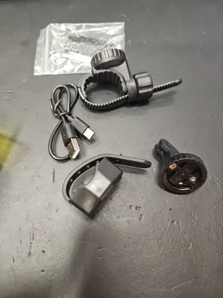 Luz led Bicicleta Con Control Remoto a distancia