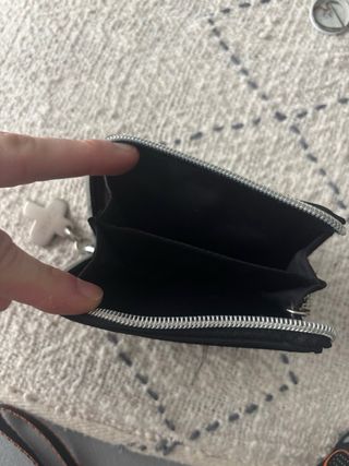 Billetera Esprit Negra