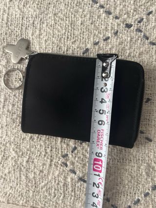 Billetera Esprit Negra