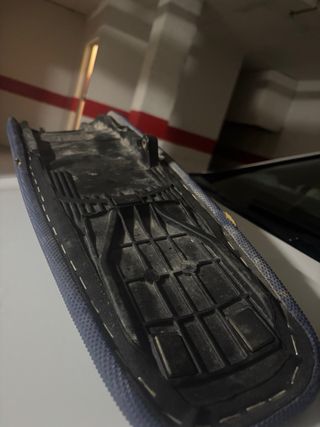 Asiento Husqvarna 250 2015 Cross