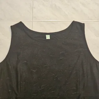 Prénatal abito da donna  nero poliestere