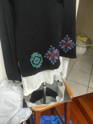 Desigual cardigan donna fantasia