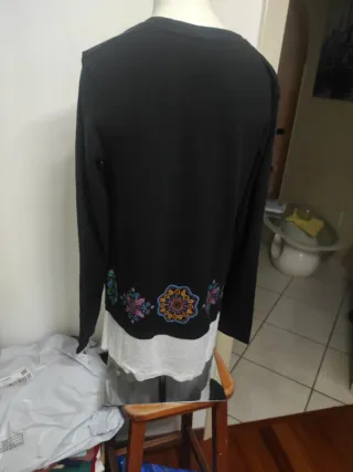 Desigual cardigan donna fantasia