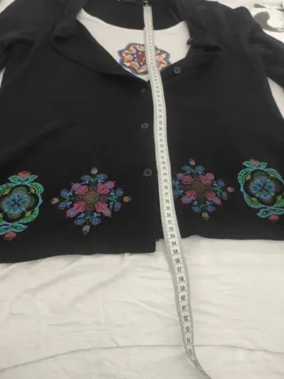Desigual cardigan donna fantasia