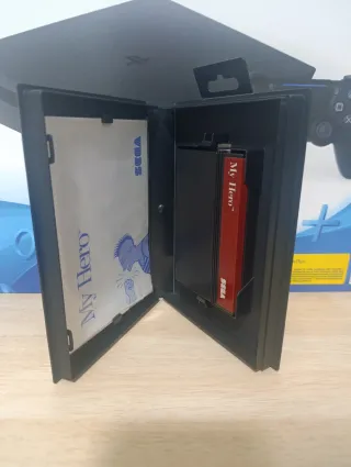 Master System My Hero
