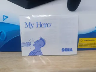 Master System My Hero