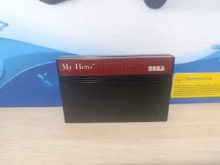 Master System My Hero