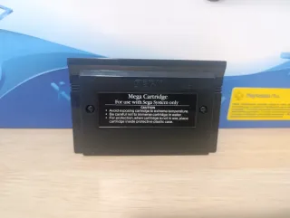 Master System My Hero