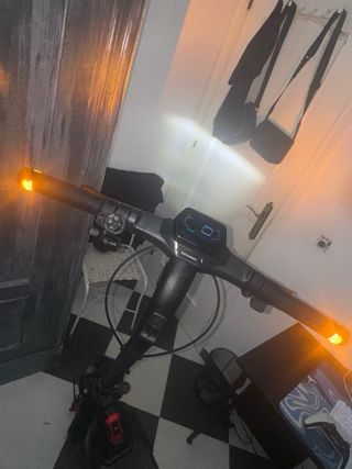 Segway ZT3 Pro Patinete Eléctrico