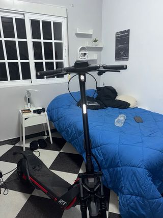 Segway ZT3 Pro Patinete Eléctrico