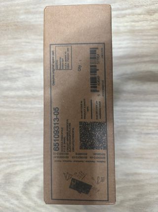 Placa Electrónica Chaffoteaux ref. 65109313-05.