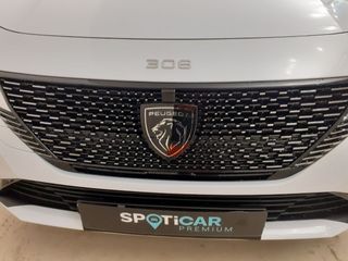 Peugeot 308 5P First Edition Eléctrico 115kW (156CV)