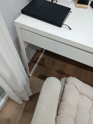 Mesa Escritorio Oficina Blanca Ikea