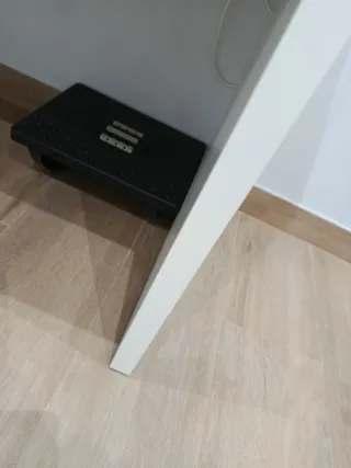 Mesa Escritorio Oficina Blanca Ikea