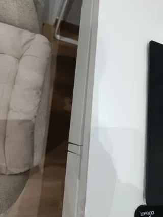 Mesa Escritorio Oficina Blanca Ikea