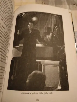 Libro de Elvis Presley