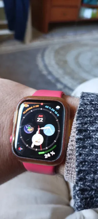 iPhone 14 Plus Rosso