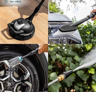 Cecotec Hydroboost 3200 Totalclean Precintada