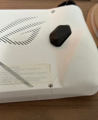 Asus ROG Ally batteria 80w