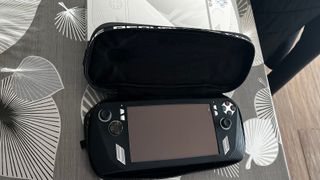 Asus ROG Ally batteria 80w