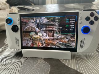 Asus ROG Ally batteria 80w