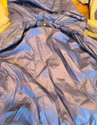 Sudadera Forecast Gris Talla M