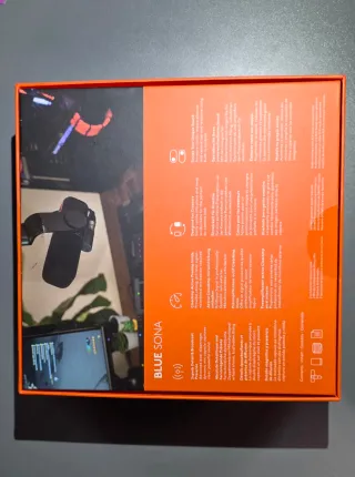 Logitech Blue Sona Micrófono NEGOCIABLE