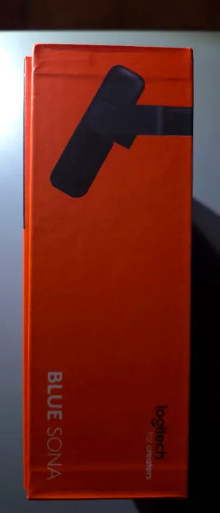 Logitech Blue Sona Micrófono NEGOCIABLE