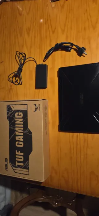 ASUS TUF Gaming FX505G Intel I7 9ªGen GTX 1650