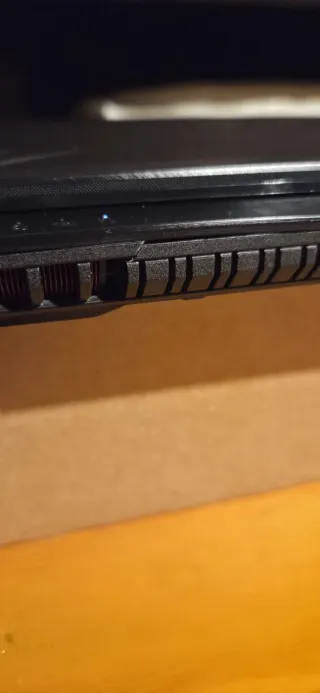 ASUS TUF Gaming FX505G Intel I7 9ªGen GTX 1650