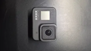 GoPro Hero 8 Black + kit