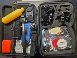 GoPro Hero 8 Black + kit