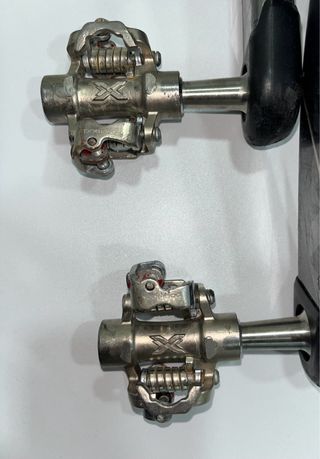 Pedales Xpedo M-Force 8 Ti