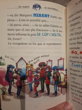 Tea Stilton-Una lliçó de bellesa