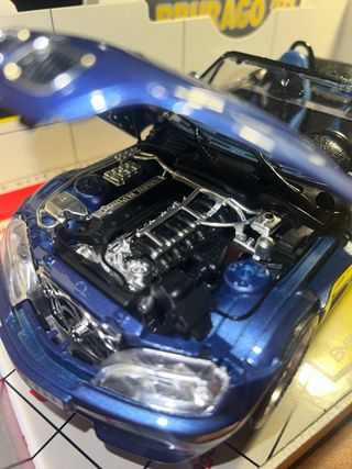 Bburago BMW M Roadster 1/18