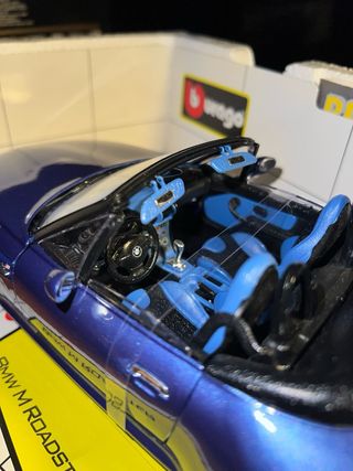 Bburago BMW M Roadster 1/18
