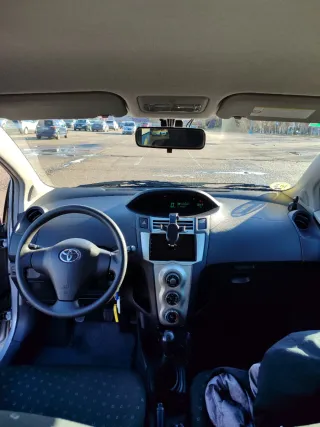 Toyota Yaris 2008