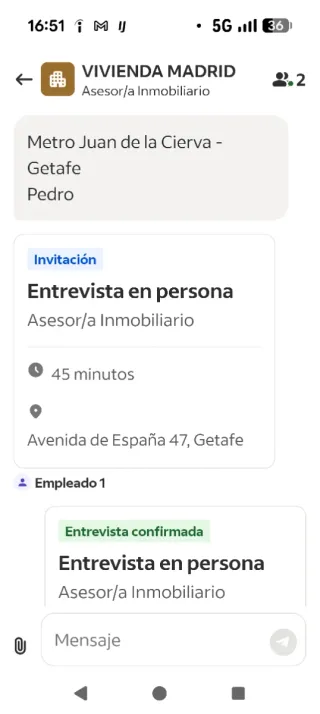 Currículum personalizado