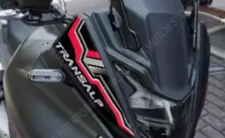 Vinilos Moto Honda Transalp 750 2023
